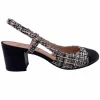 Baton - Black Tweed