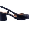 Baton - Navy Leather