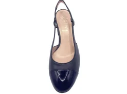 Baton - Navy Leather