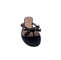 Bina - Black Leather