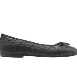 Candiace - Black Leather