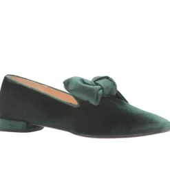 Church - Emerald Green Velvet