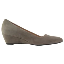 Clap - Ash Grey Suede