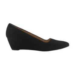 Clap - Black Suede