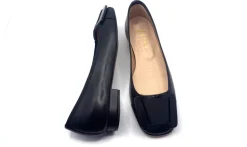 Classic - Black Leather