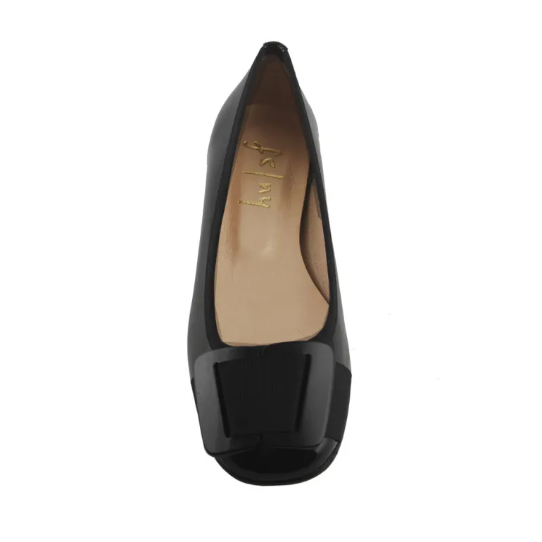 Classic - Black Patent