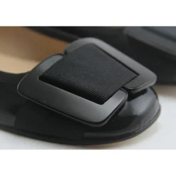 Classic - Black Patent