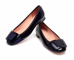 Classic - Black Patent
