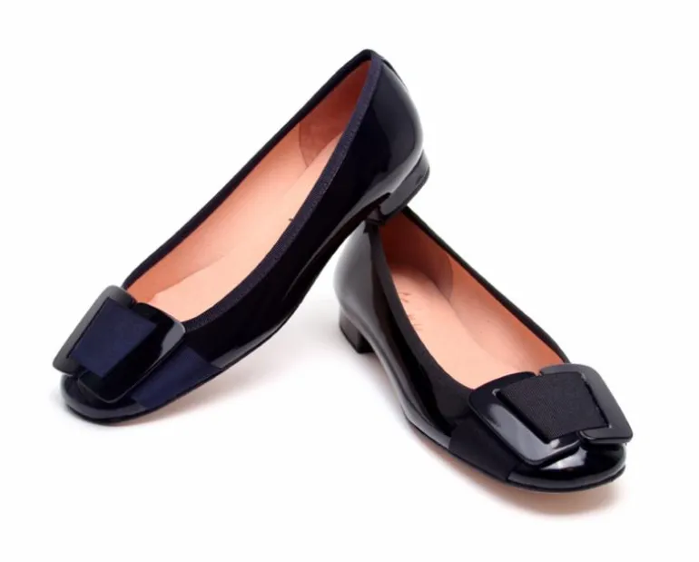 Classic - Black Patent
