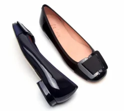 Classic - Black Patent