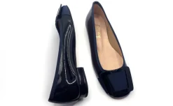 Classic - Navy Patent