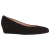 Cubic - Black Suede