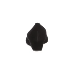 Cubic - Black Suede