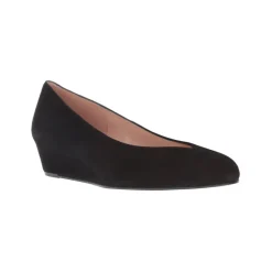 Cubic - Black Suede