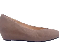 Cubic - Taupe Suede