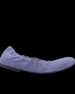Cuff - Blue Suede