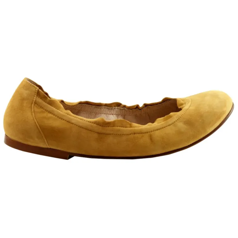 Cuff - Honey Suede