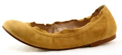 Cuff - Honey Suede