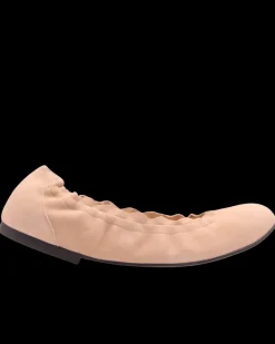 Cuff - Nude Suede