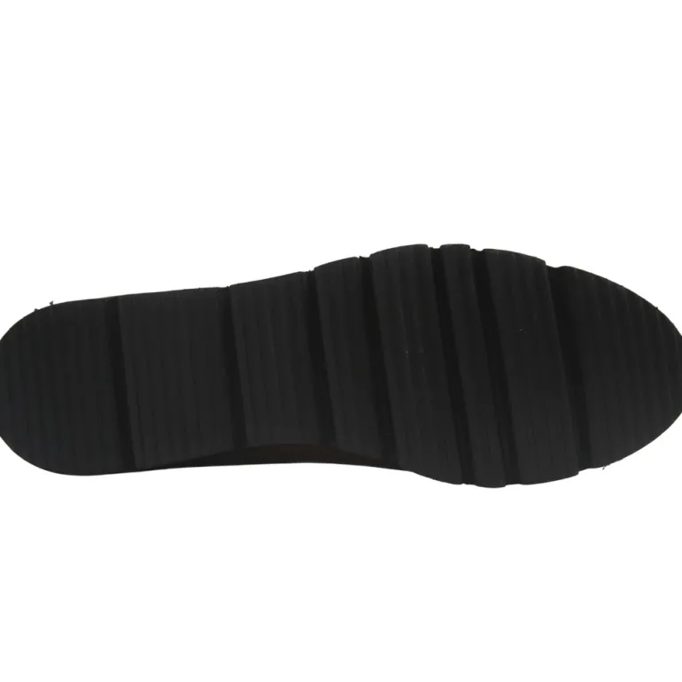 Daphne - Beige Black Lather