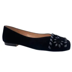 Deuce - Black Suede