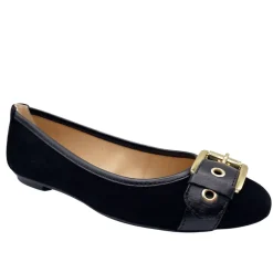 Ditto - Black Suede