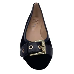 Ditto - Black Suede
