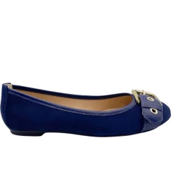 Ditto - Navy Suede