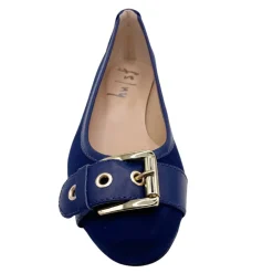Ditto - Navy Suede