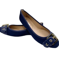 Ditto - Navy Suede