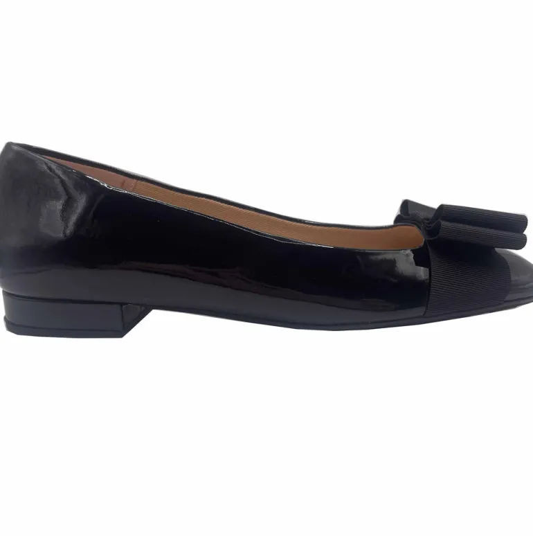 Drum 6 - Black Patent