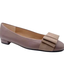 Drum 6 - Taupe Leather