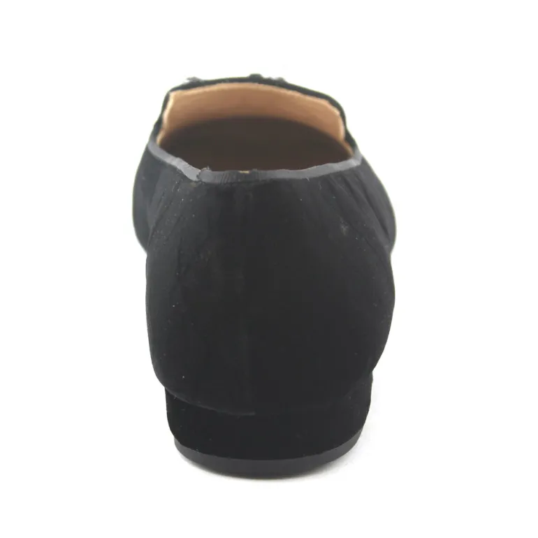 Eloise - Black Quilt Velvet