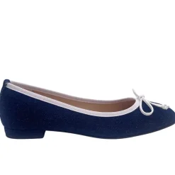 Emmy - White Denim