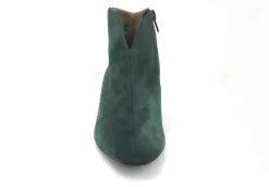 Eva - Hunter Green Suede