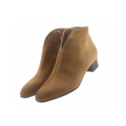 Eva - Luggage Suede