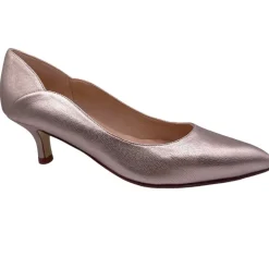 Foxtrot - Champagne Metallic