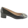 Hazel - Black Patent