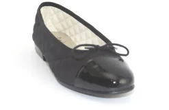 Heros - Black Suede