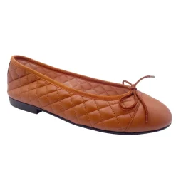 Heros - Cognac Leather