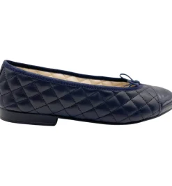Heros - Navy Leather