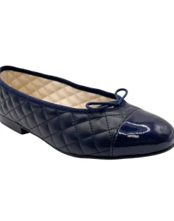 Heros - Navy Leather