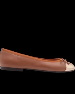 Index - Cognac Gold Metallic