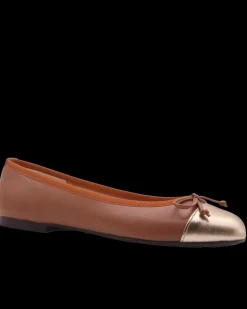 Index - Cognac Gold Metallic