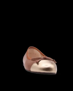 Index - Cognac Gold Metallic