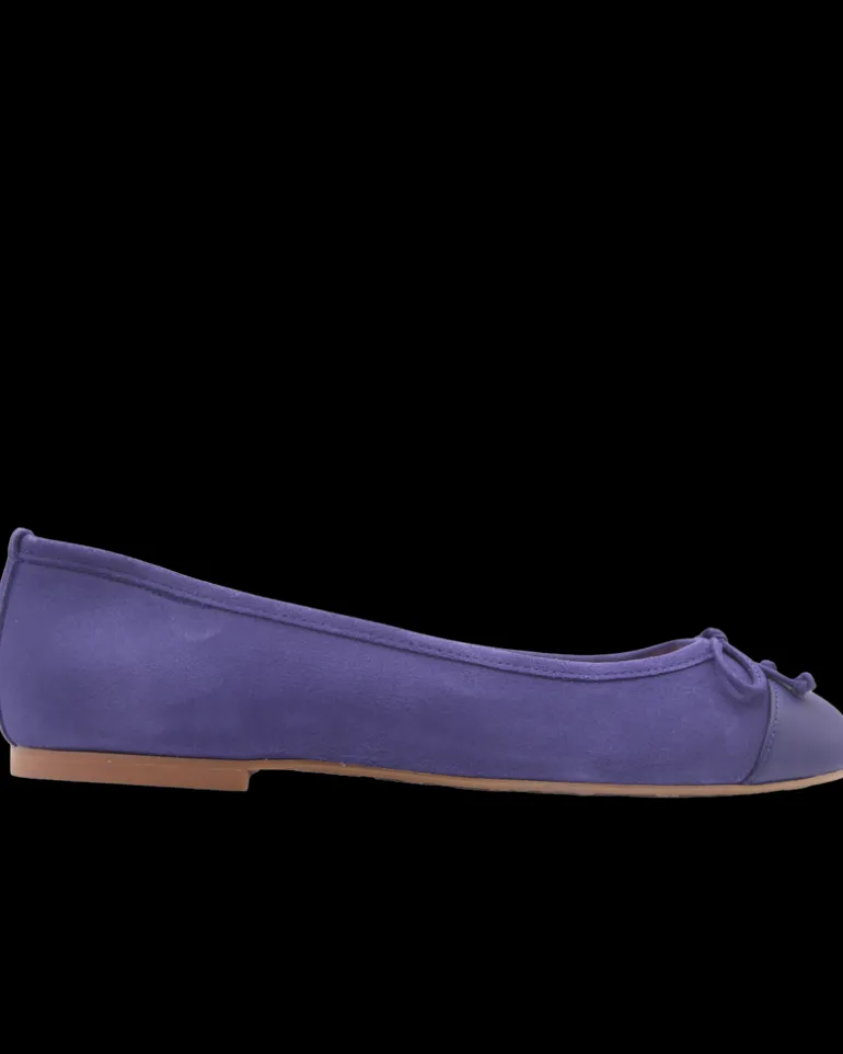 Index - Periwinkle Suede