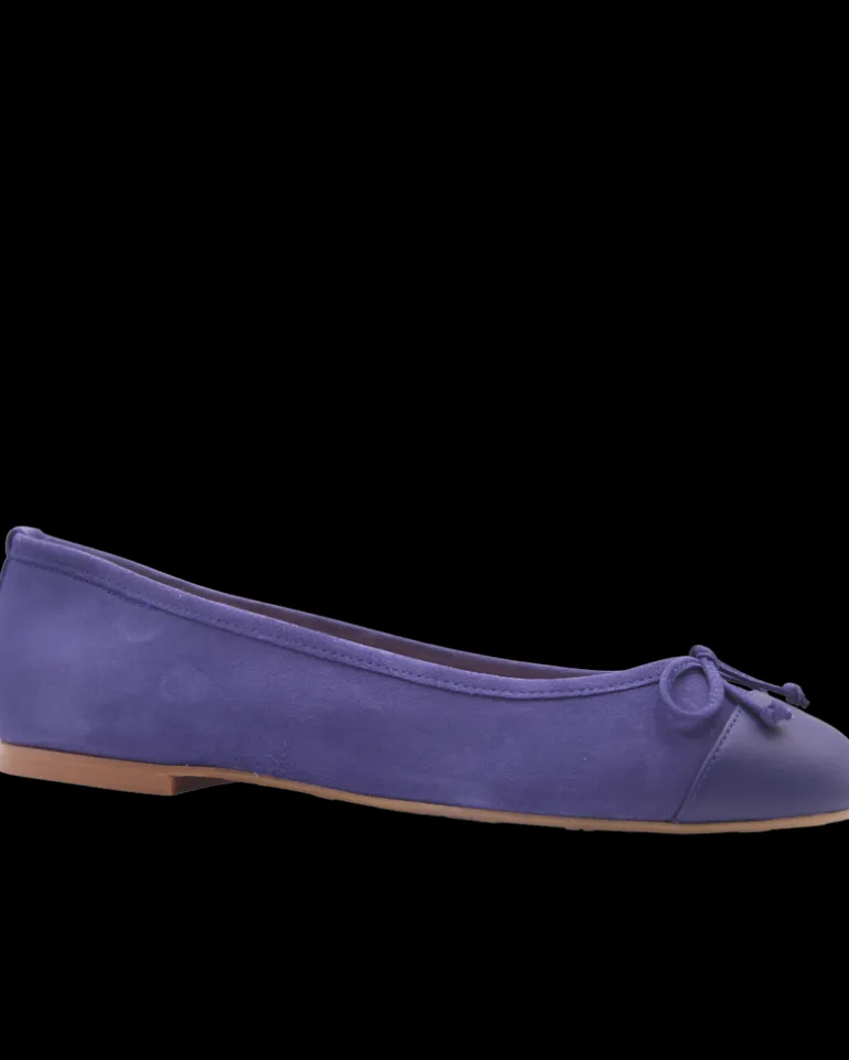 Index - Periwinkle Suede