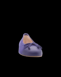 Index - Periwinkle Suede