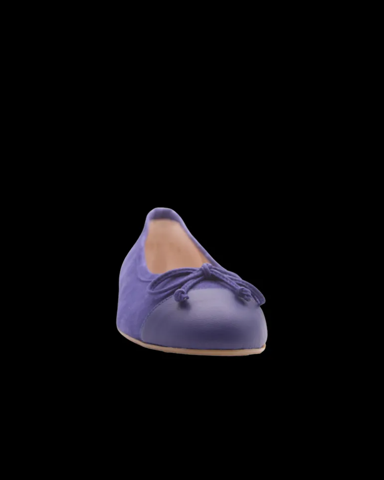 Index - Periwinkle Suede