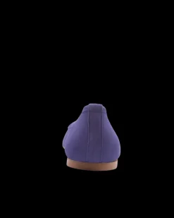 Index - Periwinkle Suede